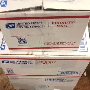 Additional Shipping Label